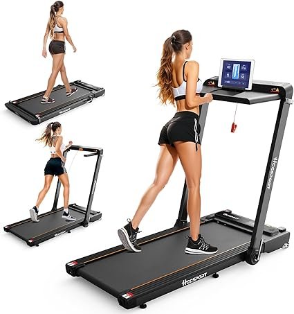 Hccsport 3-in-1 Under Desk Treadmill