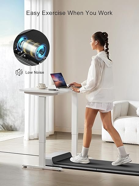 WalkingPad P1 Folding Treadmill