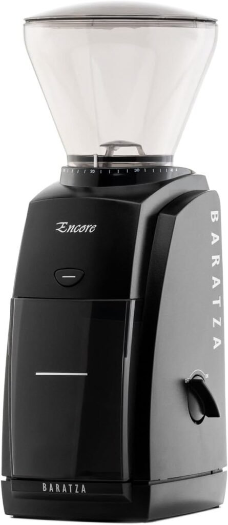  Baratza Encore Coffee Grinder