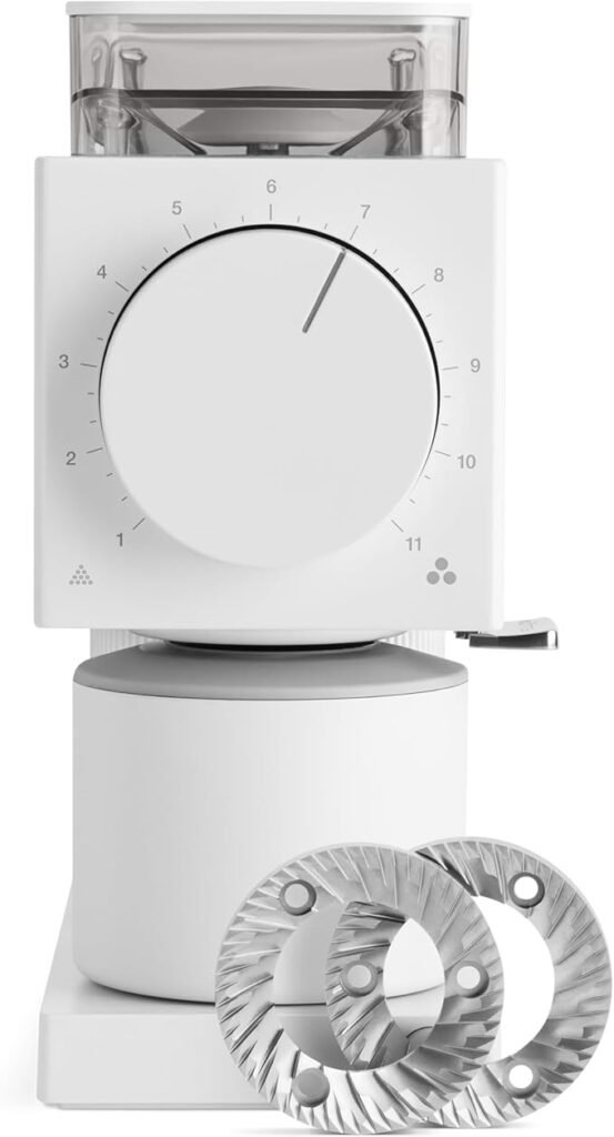 Fellow Gen 2 Ode Brew Grinder