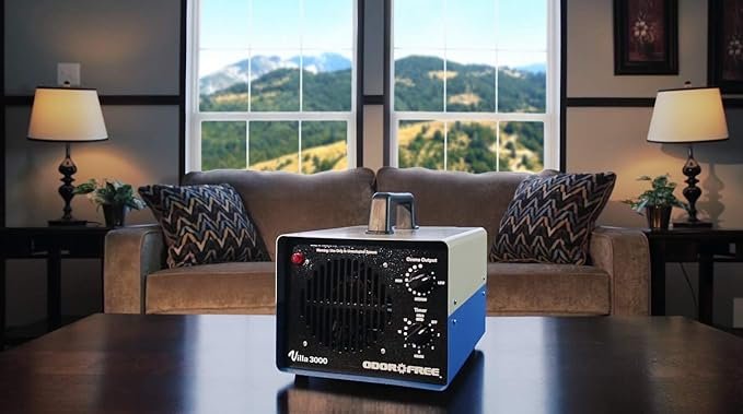 Villa 3000 Ozone Generator