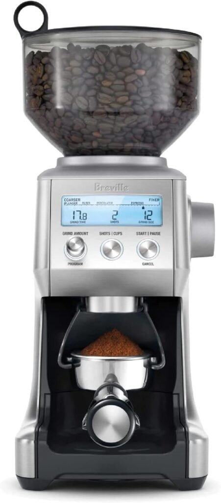 Breville Smart Pro Electric Food Mill Grinder